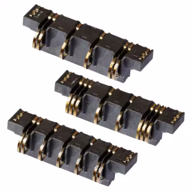 XD2B-0408-23A Omron Electronics Inc-EMC Div  À ressort